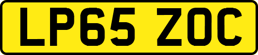 LP65ZOC