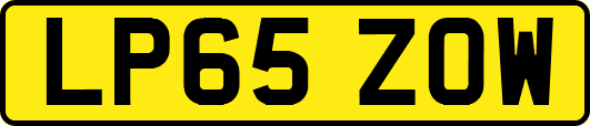 LP65ZOW
