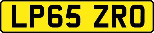 LP65ZRO