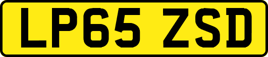 LP65ZSD