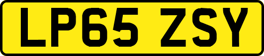 LP65ZSY