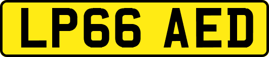 LP66AED