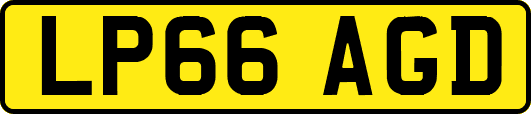 LP66AGD