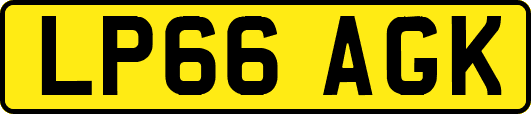 LP66AGK