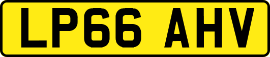 LP66AHV