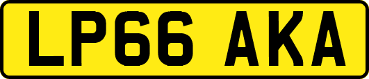 LP66AKA