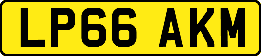 LP66AKM