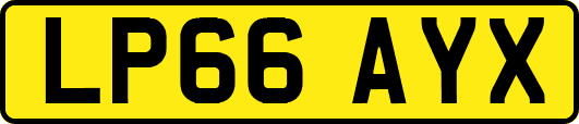 LP66AYX