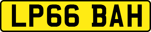 LP66BAH