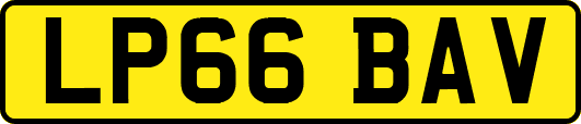 LP66BAV