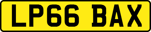 LP66BAX