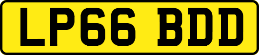 LP66BDD