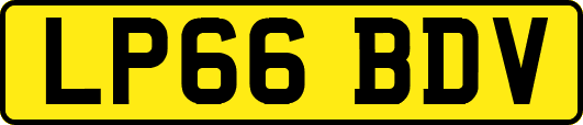 LP66BDV