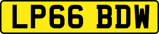 LP66BDW