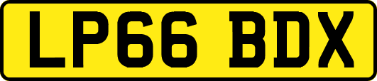 LP66BDX