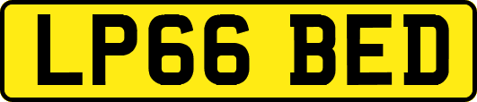 LP66BED