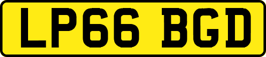 LP66BGD