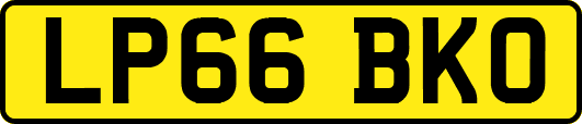 LP66BKO