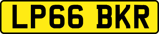 LP66BKR