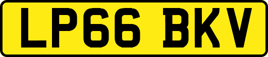 LP66BKV