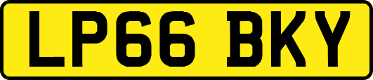 LP66BKY