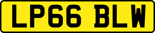 LP66BLW