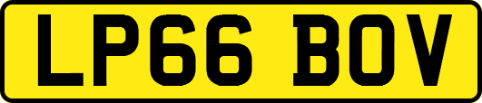 LP66BOV