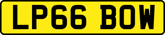 LP66BOW