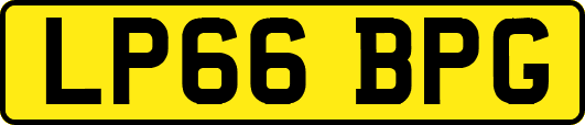 LP66BPG