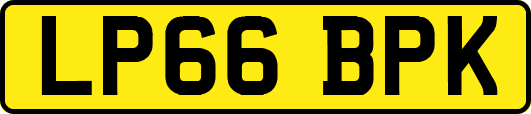 LP66BPK