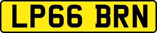 LP66BRN