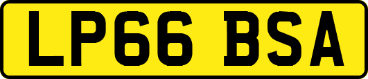 LP66BSA