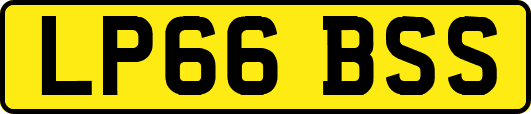 LP66BSS