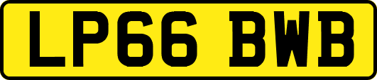 LP66BWB