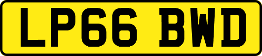LP66BWD