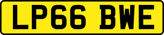 LP66BWE