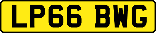 LP66BWG
