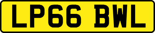 LP66BWL