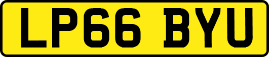 LP66BYU