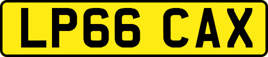 LP66CAX