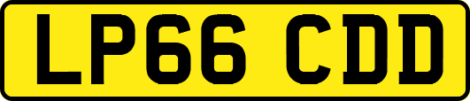 LP66CDD