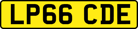 LP66CDE