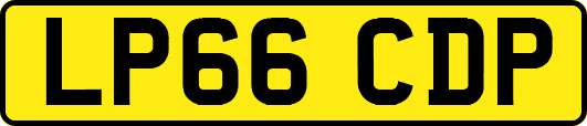 LP66CDP