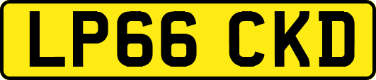 LP66CKD
