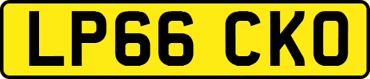 LP66CKO