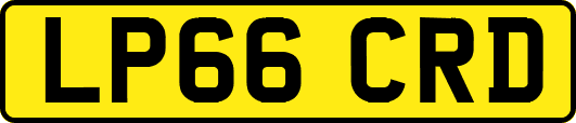 LP66CRD