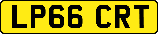 LP66CRT