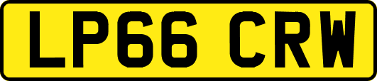 LP66CRW