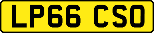 LP66CSO