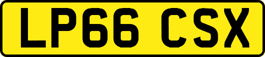 LP66CSX